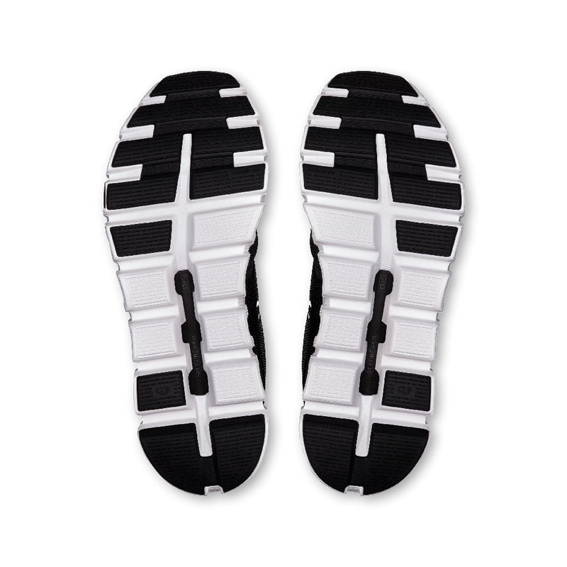 Women's On Cloud 6 Black/White (3WF10060299)