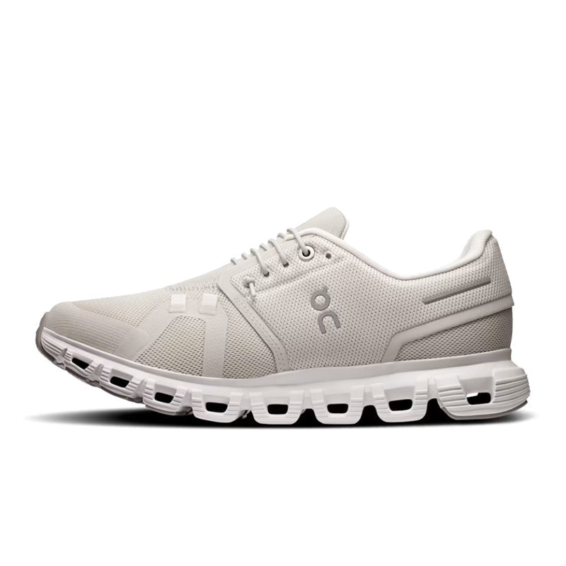 Women's On Cloud 6 Pearl/White (3WF10060755)