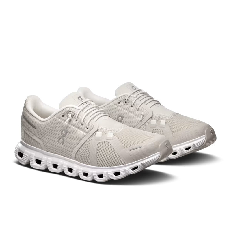 Women's On Cloud 6 Pearl/White (3WF10060755)