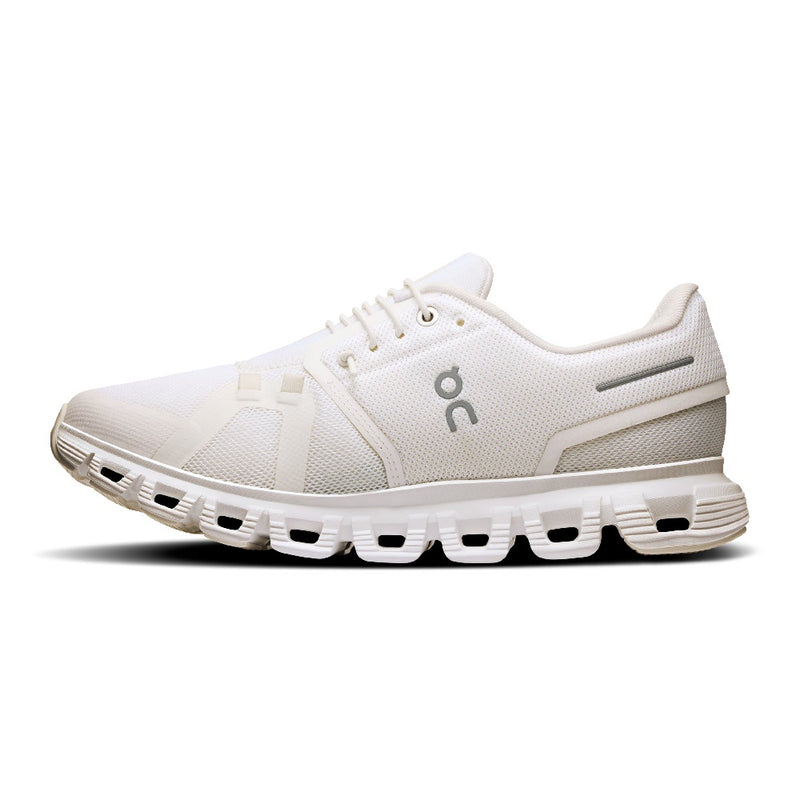 Women's On Cloud 6 White/White (3WF10061200)