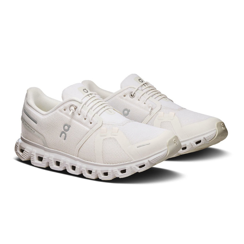 Women's On Cloud 6 White/White (3WF10061200)