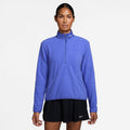 Women's One Classic Dri-FIT Long-Sleeve Top in Sapphire/Sapphire/White