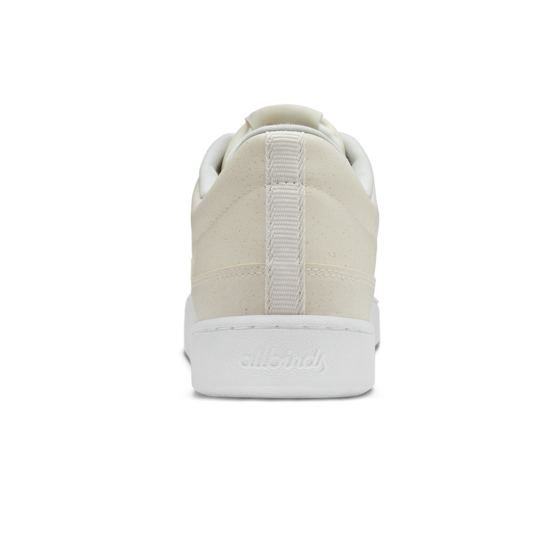 Women's Plant Pacer - Natural White (Blizzard Sole)