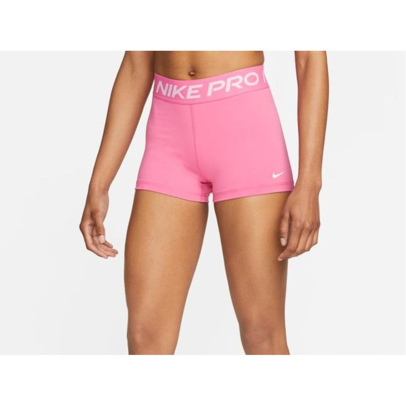 Women's Pro 3 Shorts in Pinksicle/White