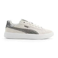 Women's Puma Aveline Mixed Metals Gray-Puma Aged Silver-Silver (405586 01)