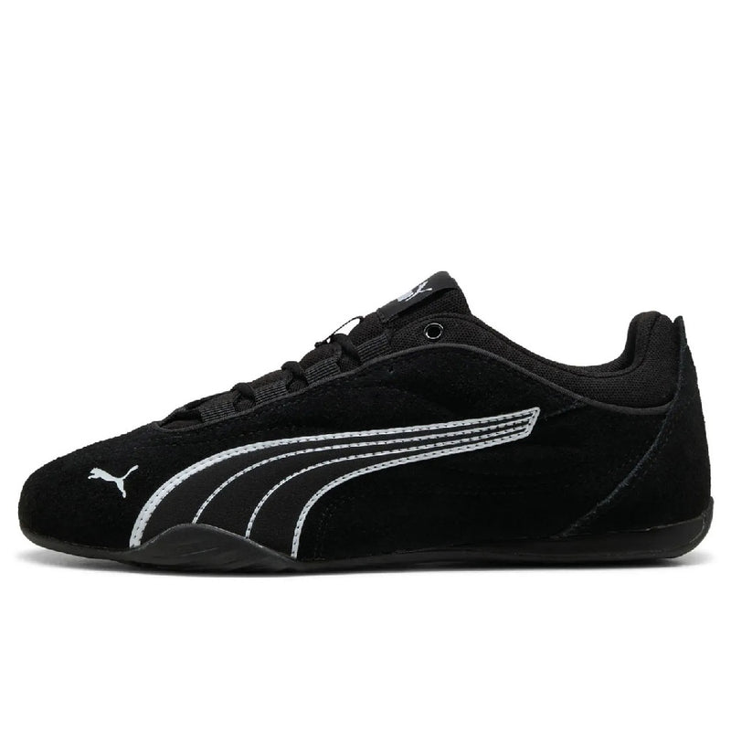 Women's Puma Catch Soleil SD Puma Black-Puma White (403955 03)