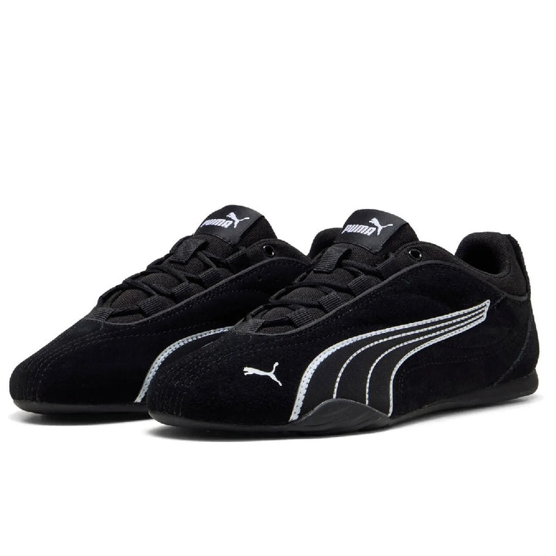 Women's Puma Catch Soleil SD Puma Black-Puma White (403955 03)