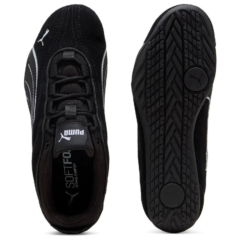 Women's Puma Catch Soleil SD Puma Black-Puma White (403955 03)