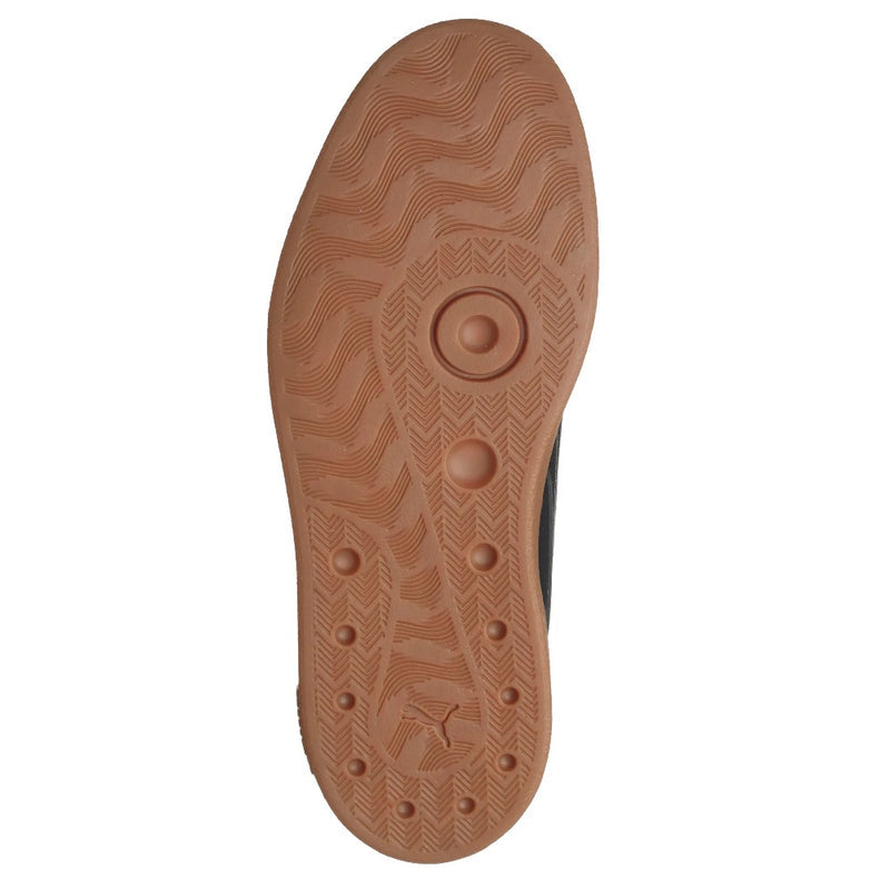 Women's Puma Club II Era Animal Puma Black-Toasted Almond (404313 02)