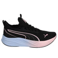 Women's Puma Darter Pro 2 LS Faded MS Wns Black-Pink-Tropic (313936 01)