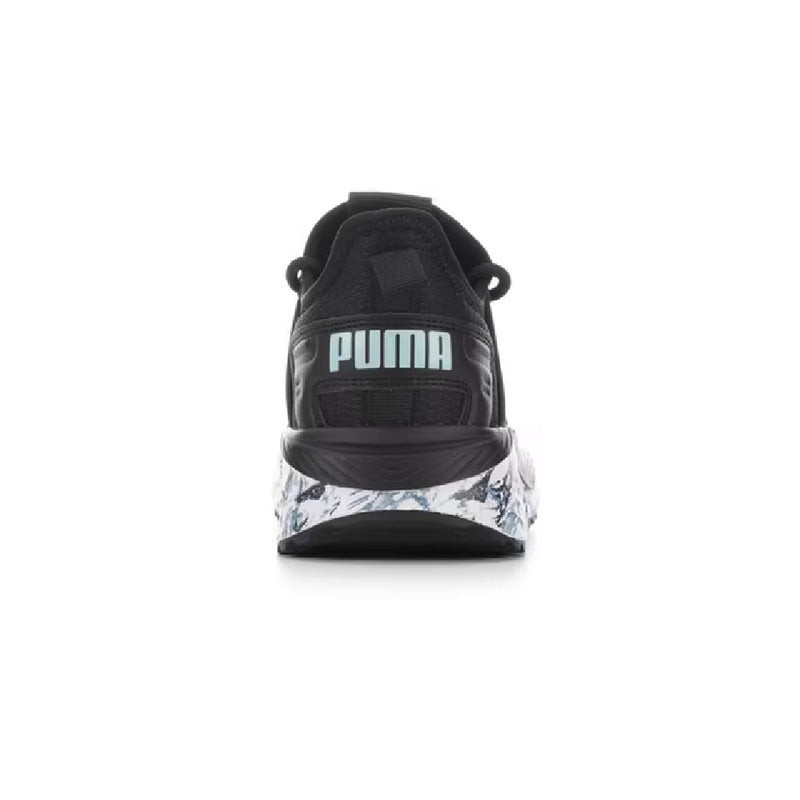 Women's Puma Pacer 23 Marbleized Wns Puma Black-Frosted Dew (396263 02)