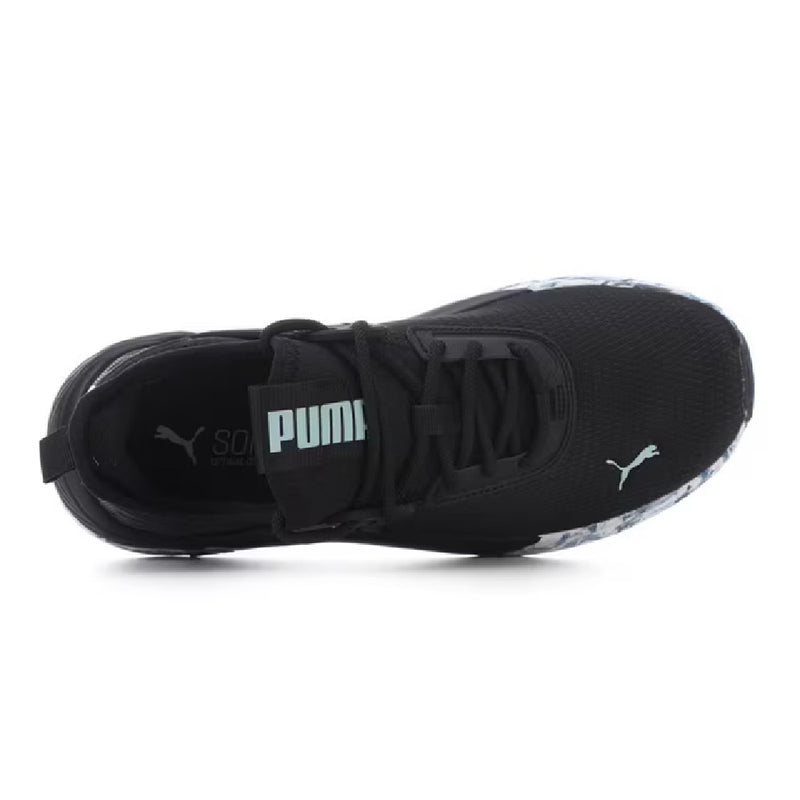 Women's Puma Pacer 23 Marbleized Wns Puma Black-Frosted Dew (396263 02)
