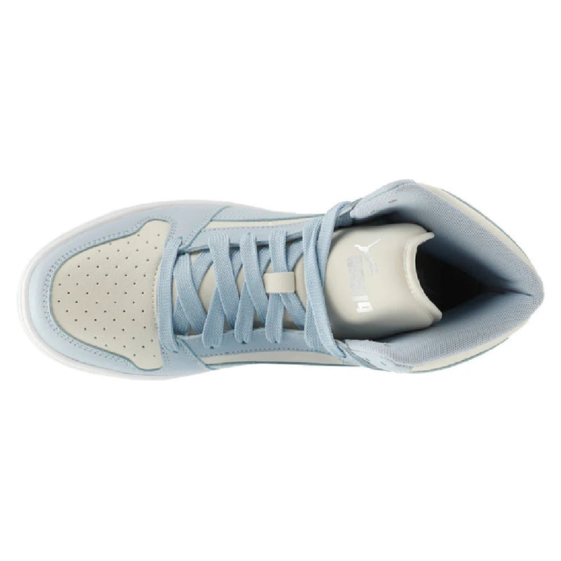 Women's Puma Rebound Layup RCL White-Haute Tropic-Silver (402405 14)