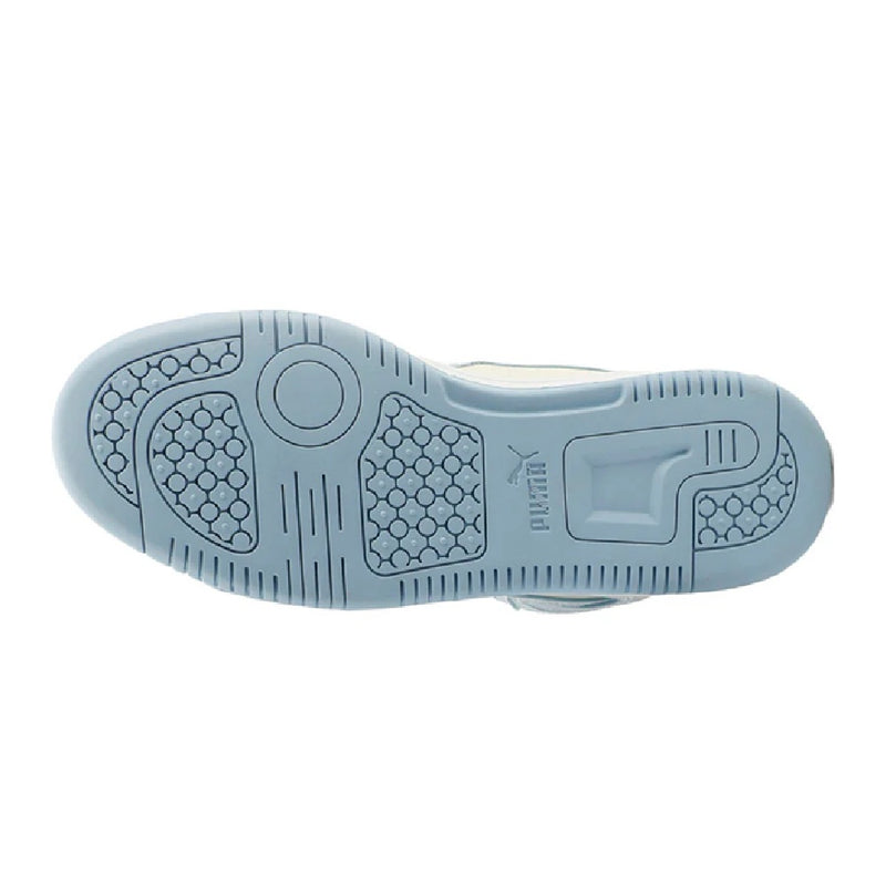 Women's Puma Rebound Layup RCL White-Haute Tropic-Silver (402405 14)