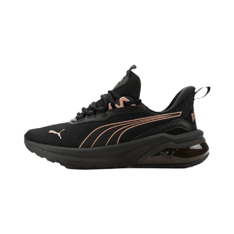 Women's Puma Seeker Puma Black-Rose Gold (406342 05)