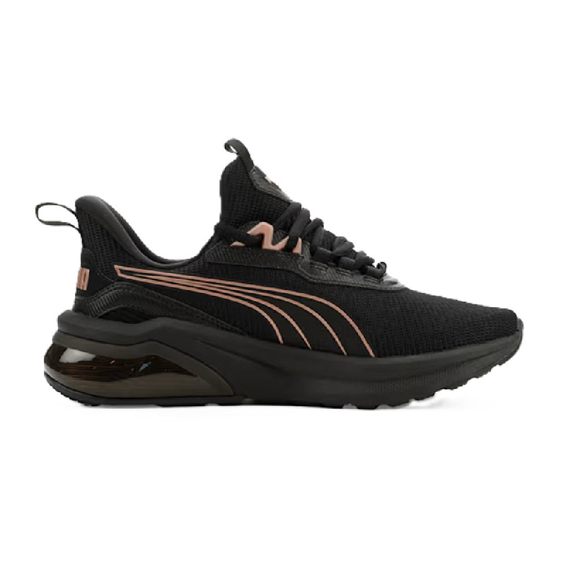 Women's Puma Seeker Puma Black-Rose Gold (406342 05)