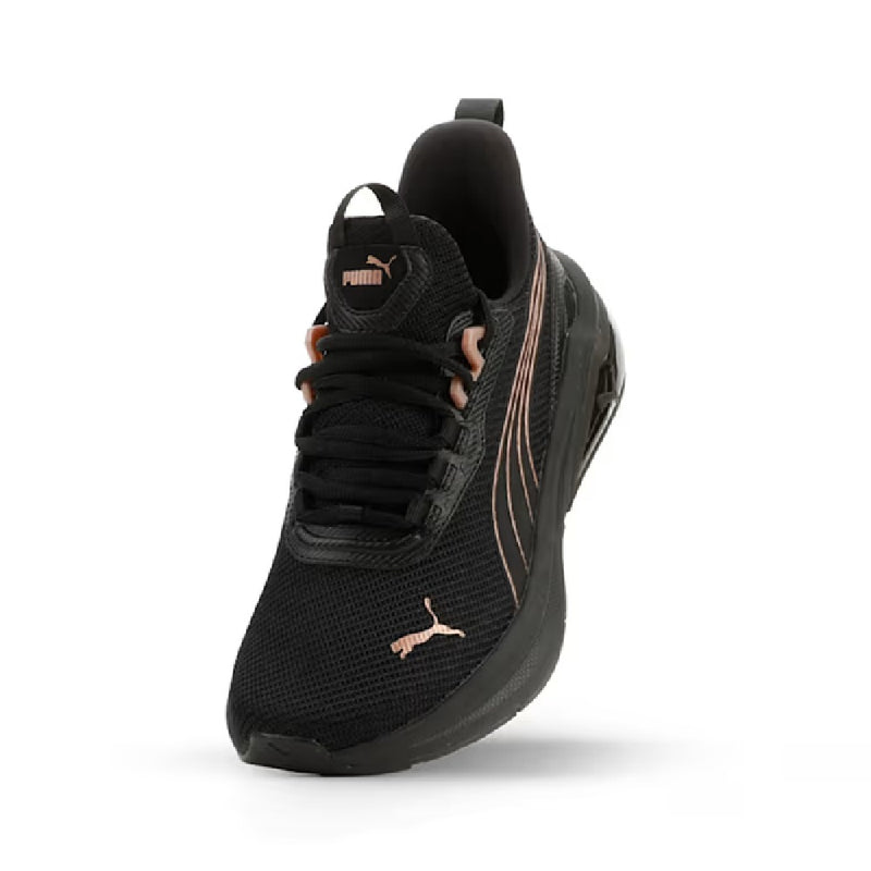 Women's Puma Seeker Puma Black-Rose Gold (406342 05)