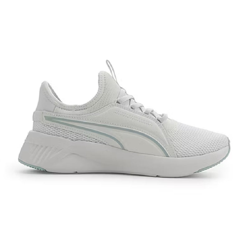 Women's Puma Softride Harli Alt Wn's Puma White-Fresh Water (313850 02)