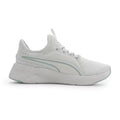 Women's Puma Softride Harli Alt Wn's Puma White-Fresh Water (313850 02)