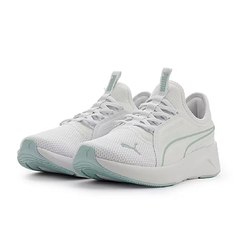 Women's Puma Softride Harli Alt Wn's Puma White-Fresh Water (313850 02)