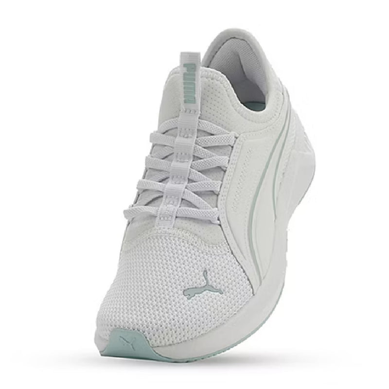 Women's Puma Softride Harli Alt Wn's Puma White-Fresh Water (313850 02)