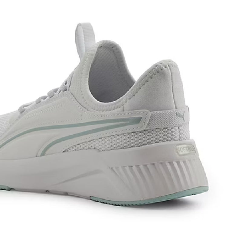 Women's Puma Softride Harli Alt Wn's Puma White-Fresh Water (313850 02)