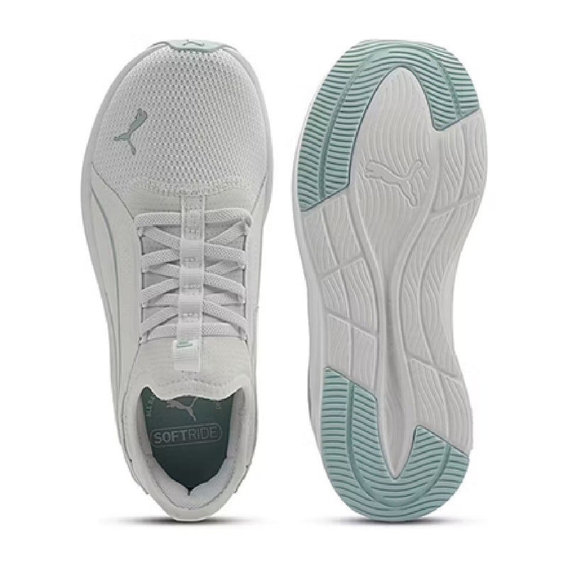 Women's Puma Softride Harli Alt Wn's Puma White-Fresh Water (313850 02)