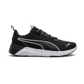 Women's Puma Softride Harli Broken Lines P Black-Lilac Frost-Silver (312288 01)