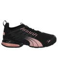 Women's Puma Voltaic Evo Evo Wns Puma Black-Rosy Outlook (309720 37)