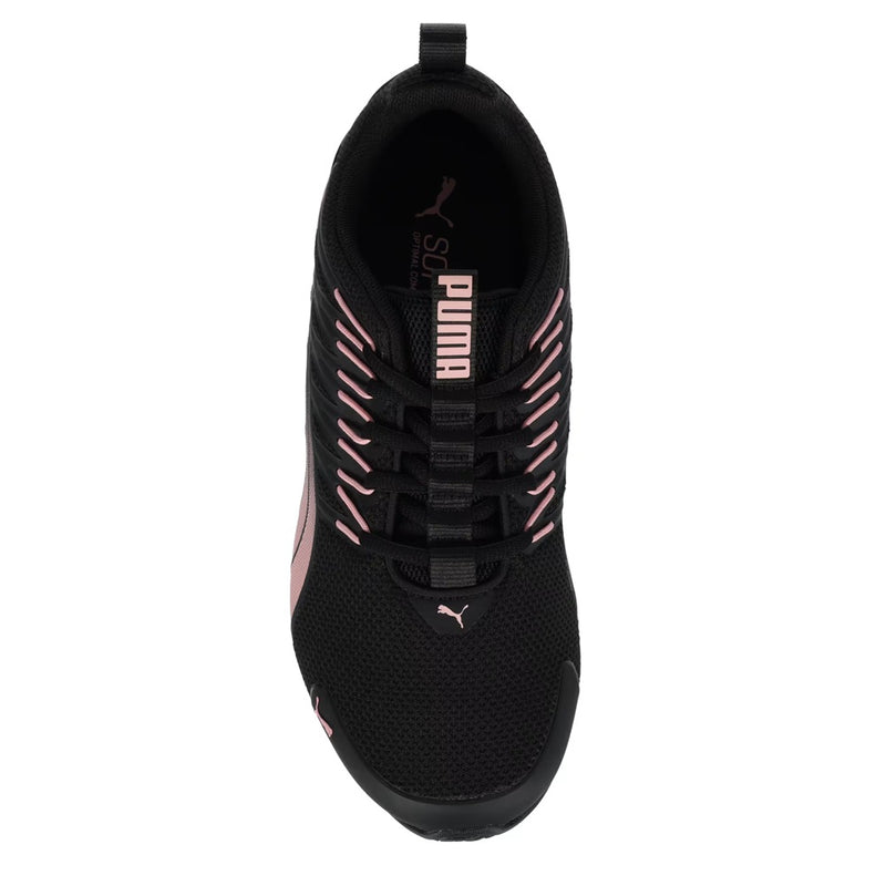 Women's Puma Voltaic Evo Evo Wns Puma Black-Rosy Outlook (309720 37)