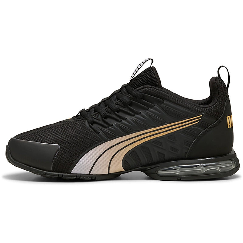 Women's Puma Voltaic Evo Wns Puma Black-Almost Apricot (309720 16)