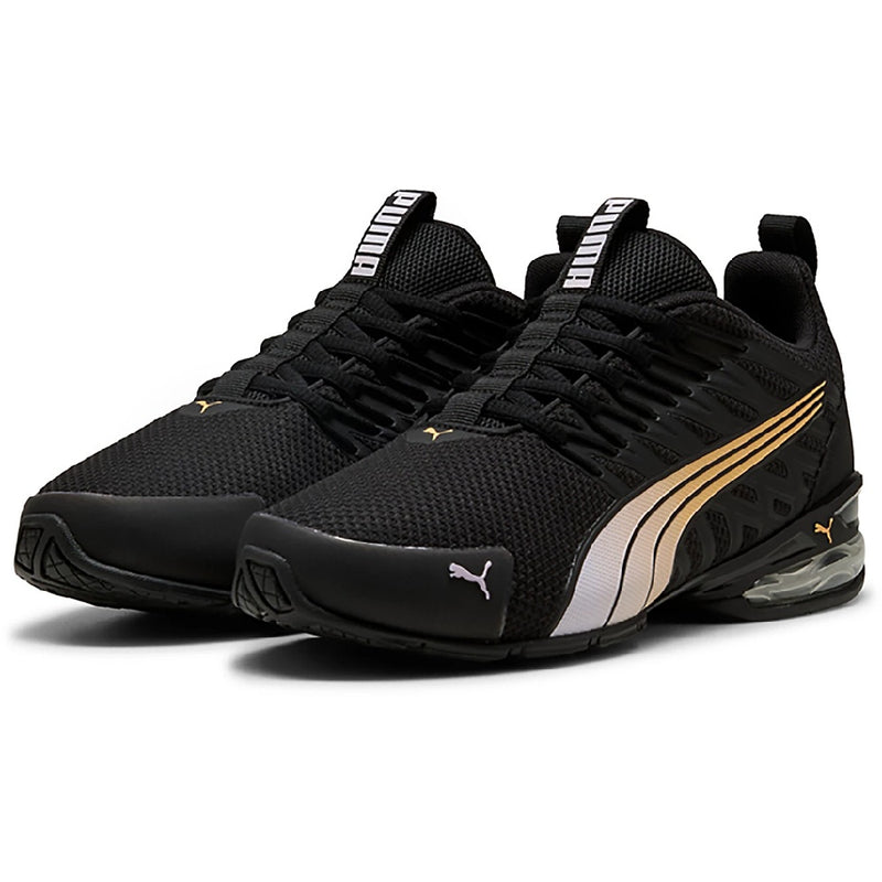 Women's Puma Voltaic Evo Wns Puma Black-Almost Apricot (309720 16)