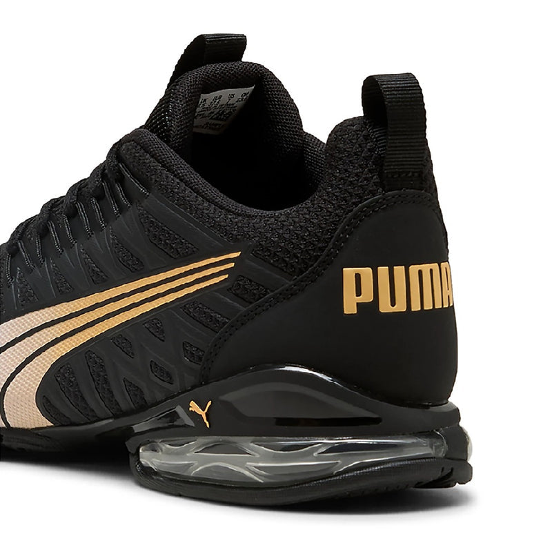 Women's Puma Voltaic Evo Wns Puma Black-Almost Apricot (309720 16)