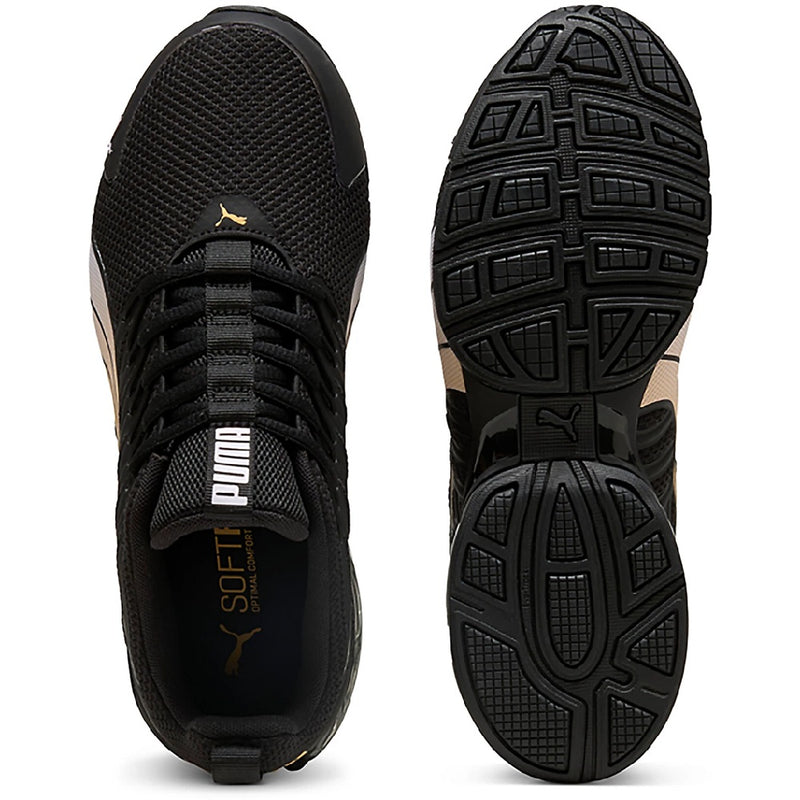 Women's Puma Voltaic Evo Wns Puma Black-Almost Apricot (309720 16)