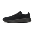 Women's Runner Go - Corduroy - Natural Black (Dark Grey Sole)