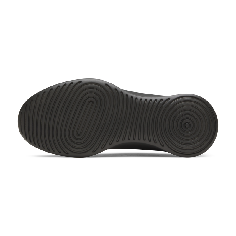 Women's Runner Go - Corduroy - Natural Black (Dark Grey Sole)