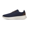Women's Runner Go - Luxe - True Navy (Natural White Sole)