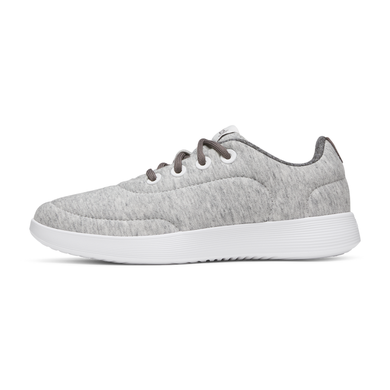 Women's Runner NZ Jersey - Light Grey/Anthracite (Blizzard Sole)