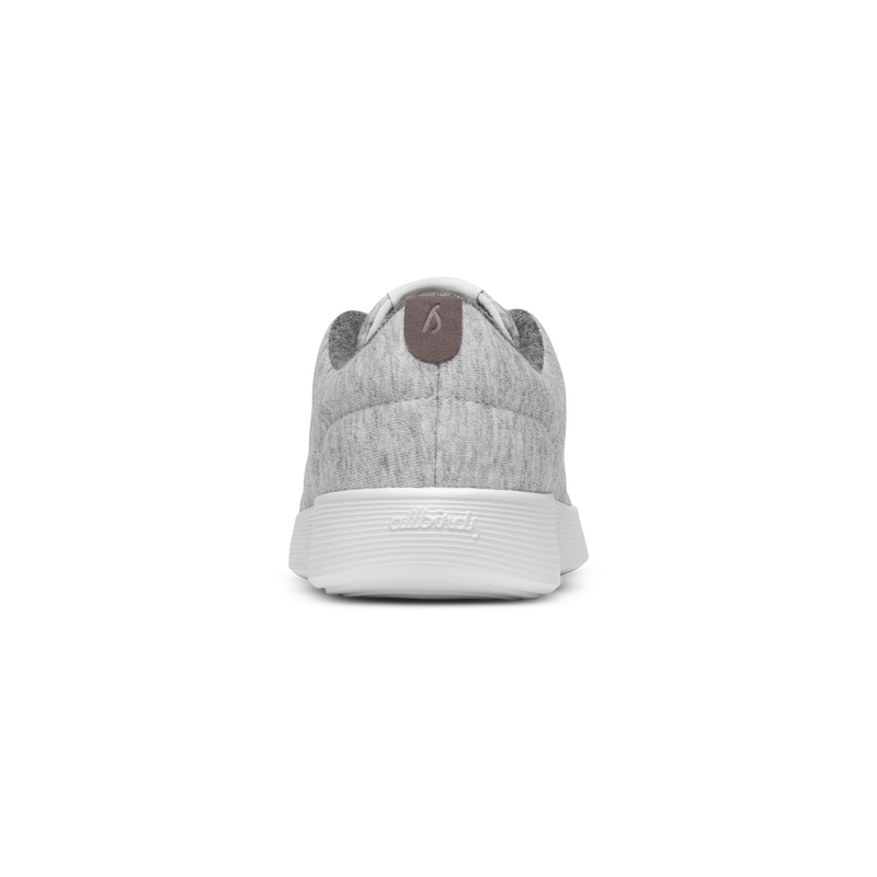 Women's Runner NZ Jersey - Light Grey/Anthracite (Blizzard Sole)