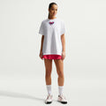 Women's Slam Dri-FIT Tennis T-Shirt in White