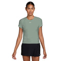Women's Sportswear Chill Terry Dress in Steam/White