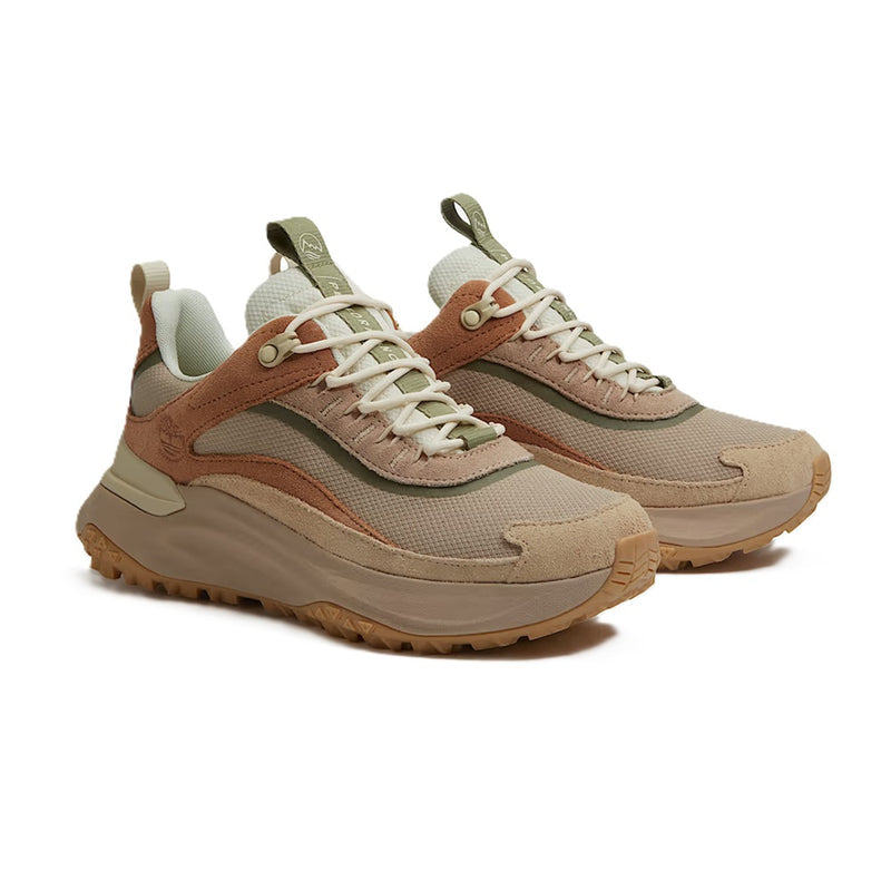 Women's Timberland Motion Access Low WP Sneaker Beige Mesh (TB0A2N4B EMI)