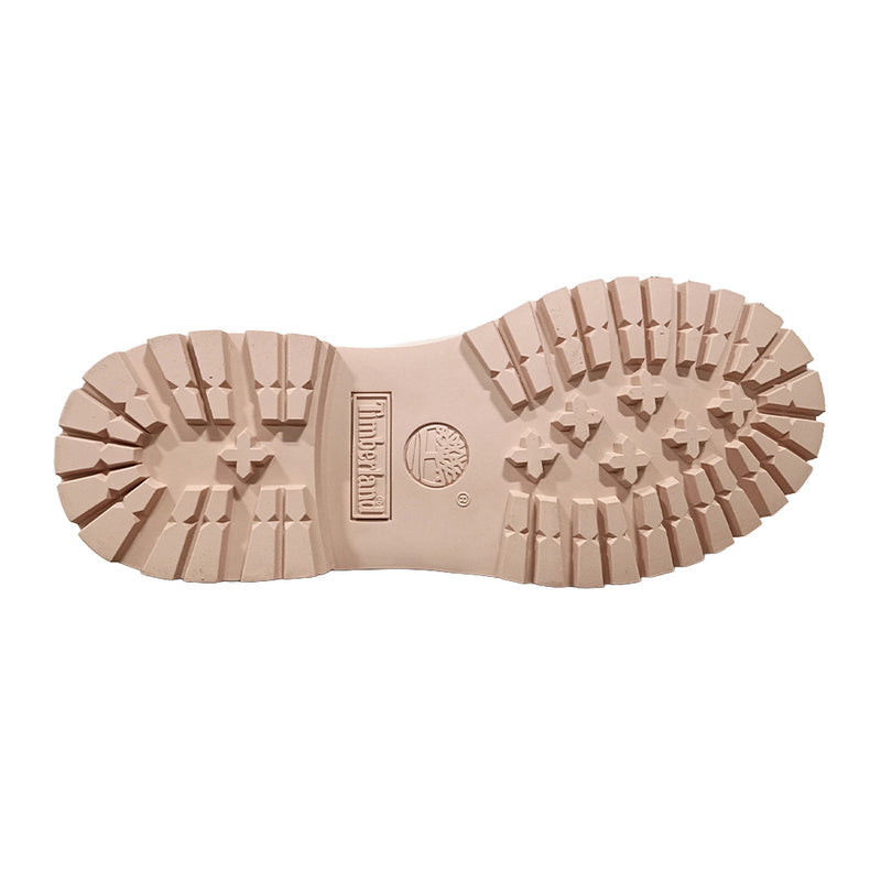 Women's Timberland Premium 6 In WP Boot LT Pink Nubuck (TB0A2A8H 662)