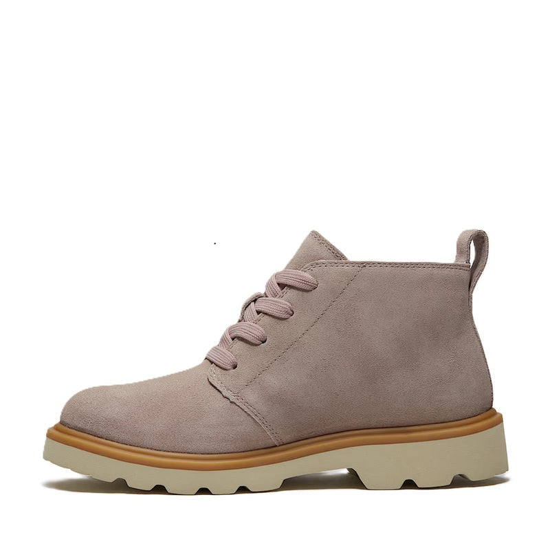 Women's Timberland Rowan Way Mid Chukka Boot Light Purple Suede (TB0A5MJ5 AJG)