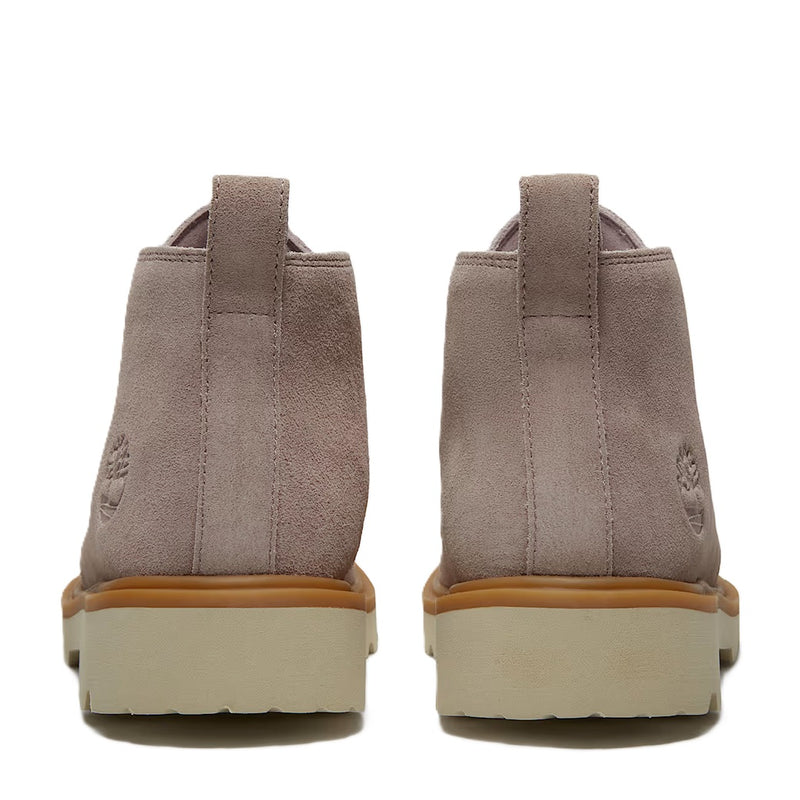 Women's Timberland Rowan Way Mid Chukka Boot Light Purple Suede (TB0A5MJ5 AJG)