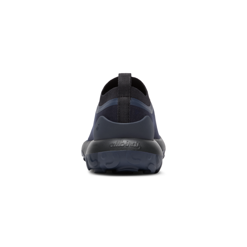 Women's Trail Runner - True Navy/Hazy Indigo (Natural Black Sole)