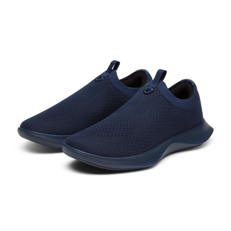 Women's Tree Dasher Relay - Deep Navy (Deep Navy Sole)