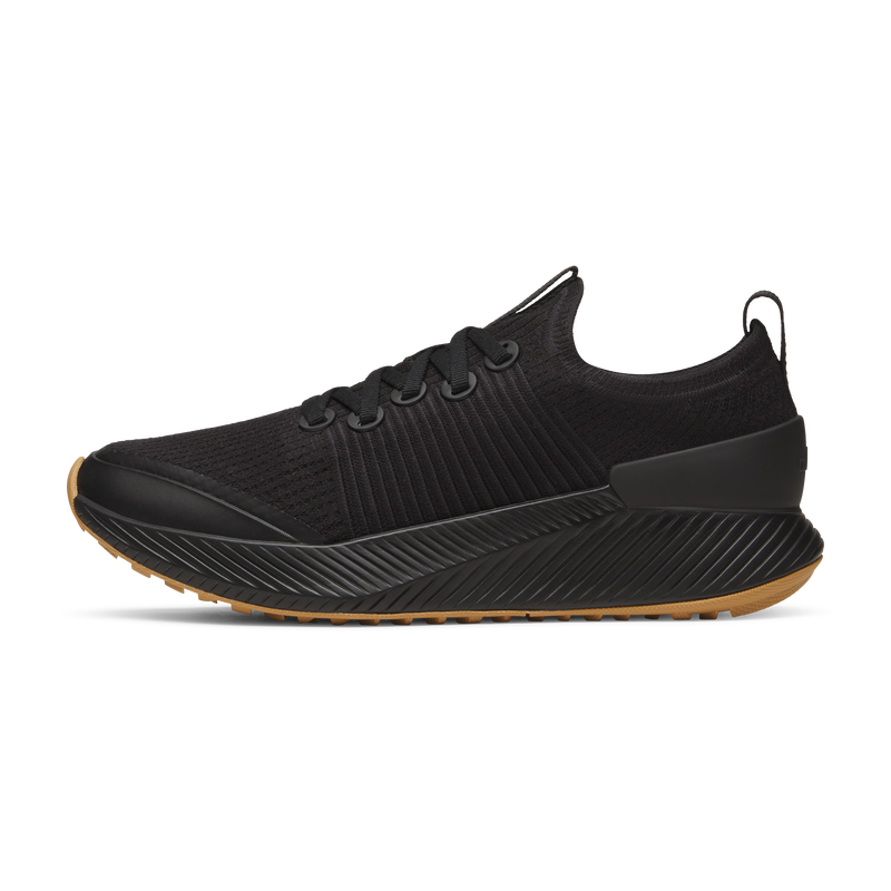 Women's Tree Glider - Natural Black (Rugged Khaki Sole)