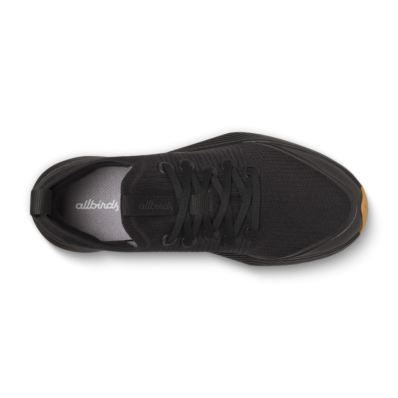 Women's Tree Glider - Natural Black (Rugged Khaki Sole)