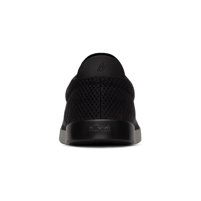 Women's Tree Pipers- Natural Black (Natural Black Sole)